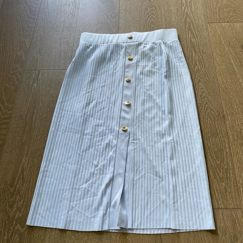 Marc New York pleated midi skirt - Picture 1 of 7